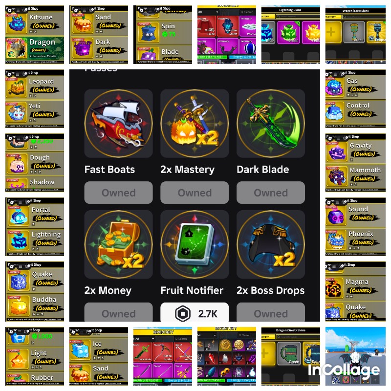 ブロフル、ブレインロット、その他ゲーム　