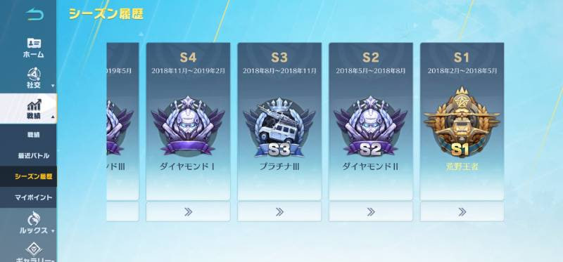 古参アカウント